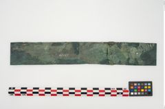 Foto von Bronzegürtelblech (NHMW-PRAE-025178)